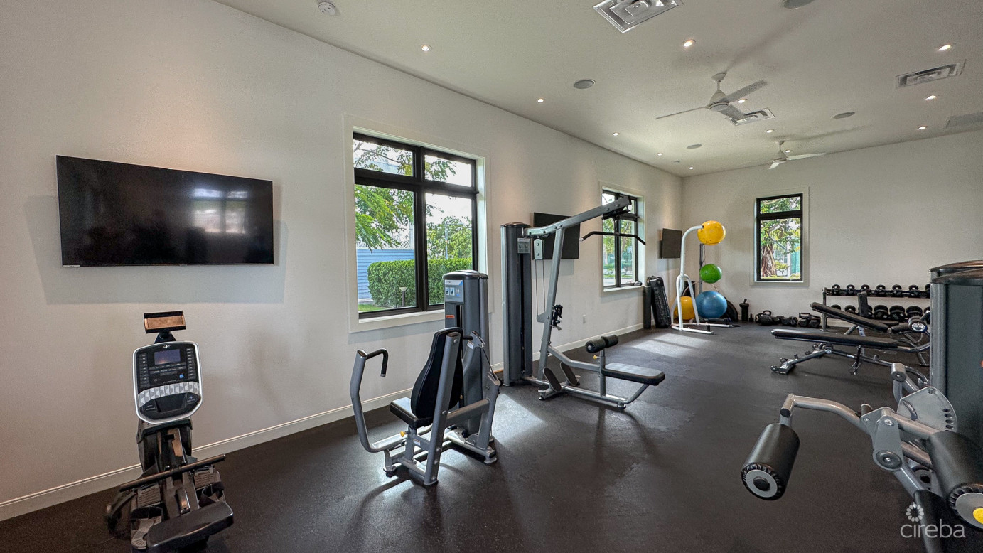 3 Bed Townhome Olea Camana Bay