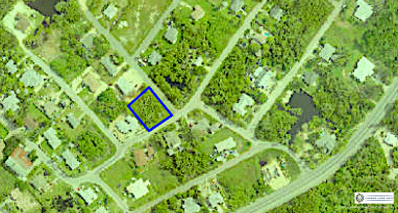 Bodden Town Lot .30 Acres