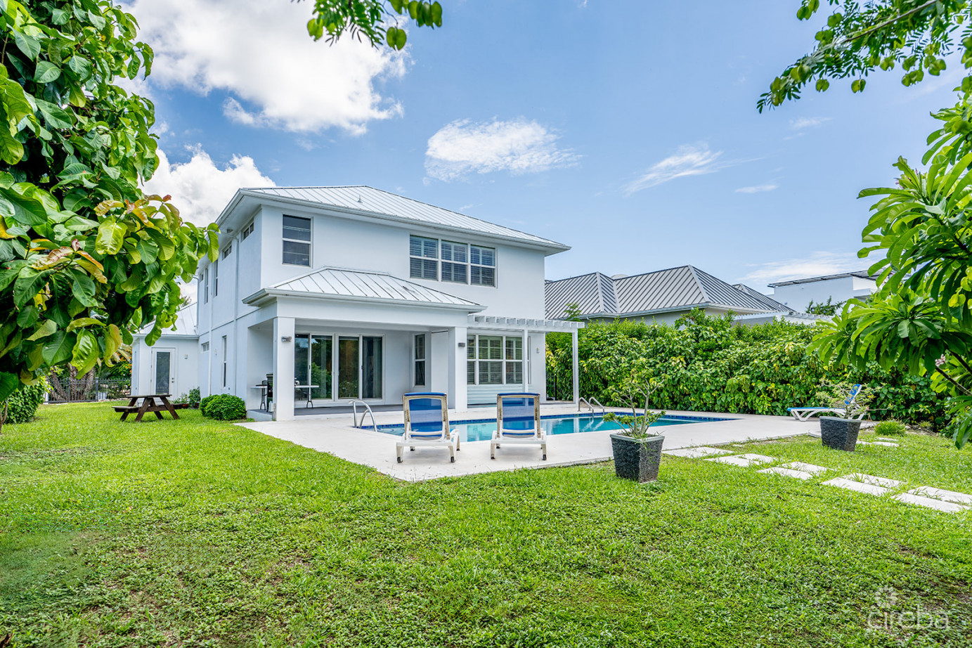 Bimini Dr - Executive Canal Front Home In Grand Harbour