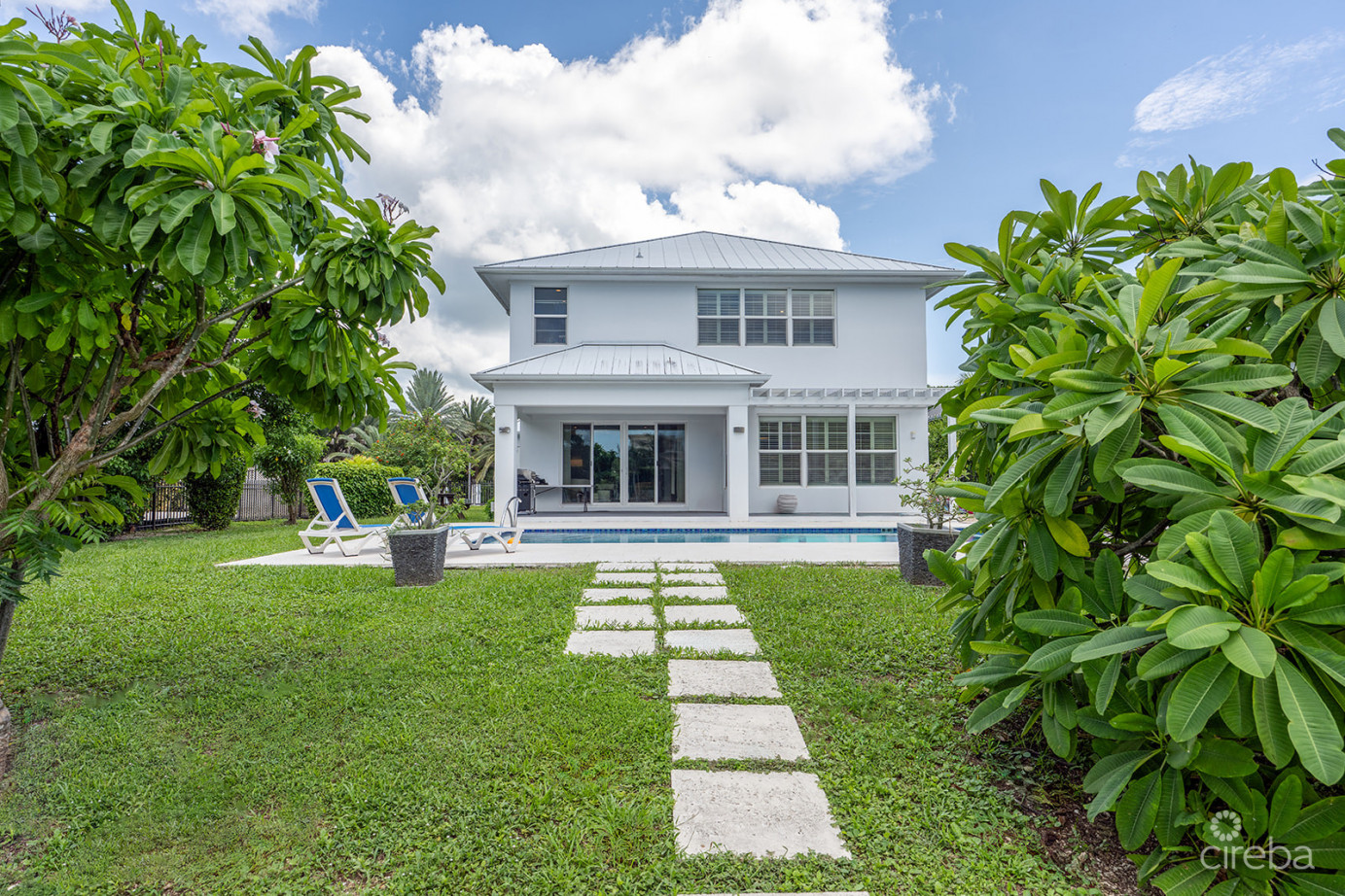 Bimini Dr - Executive Canal Front Home In Grand Harbour