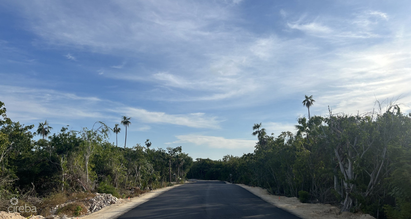 Queen's Highway Subdivision Lot #4