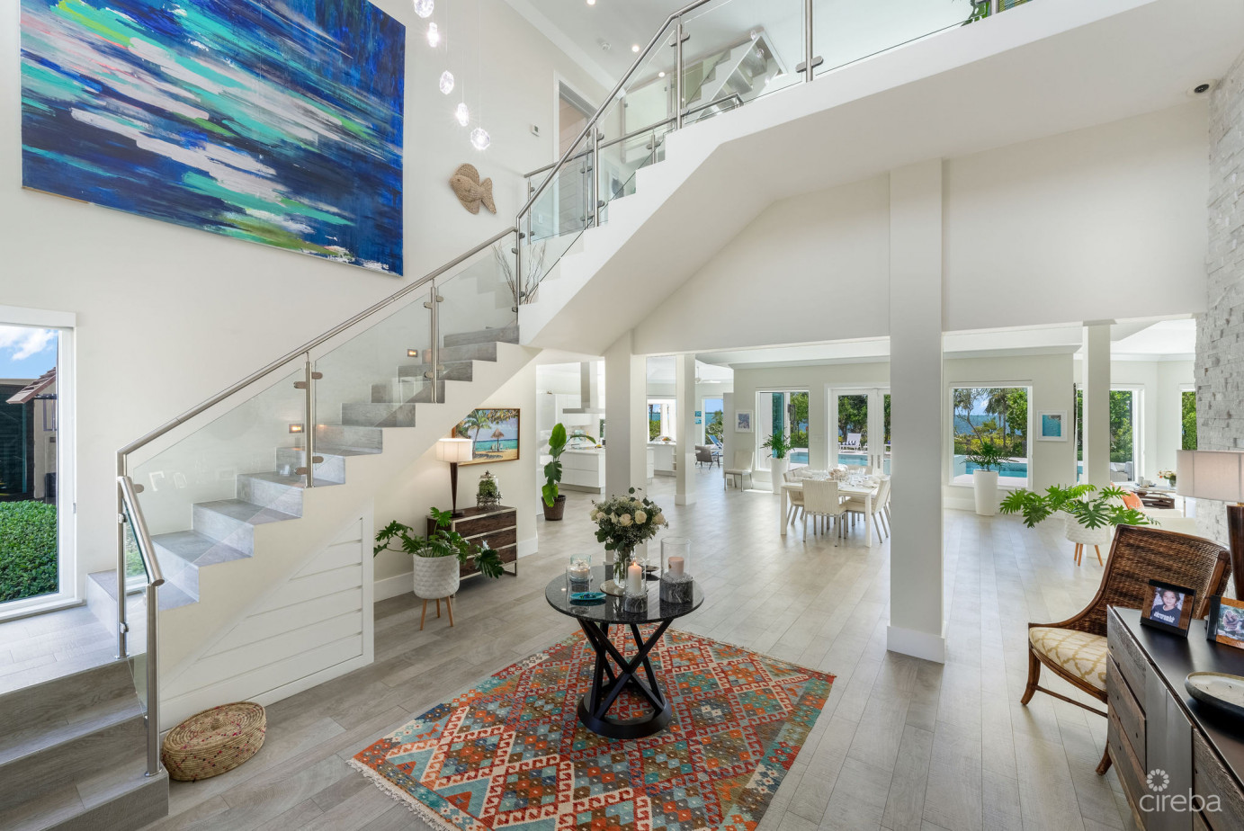 Chiaro Di Luna, A Luxury Ocean Front Estate In Vista Del Mar