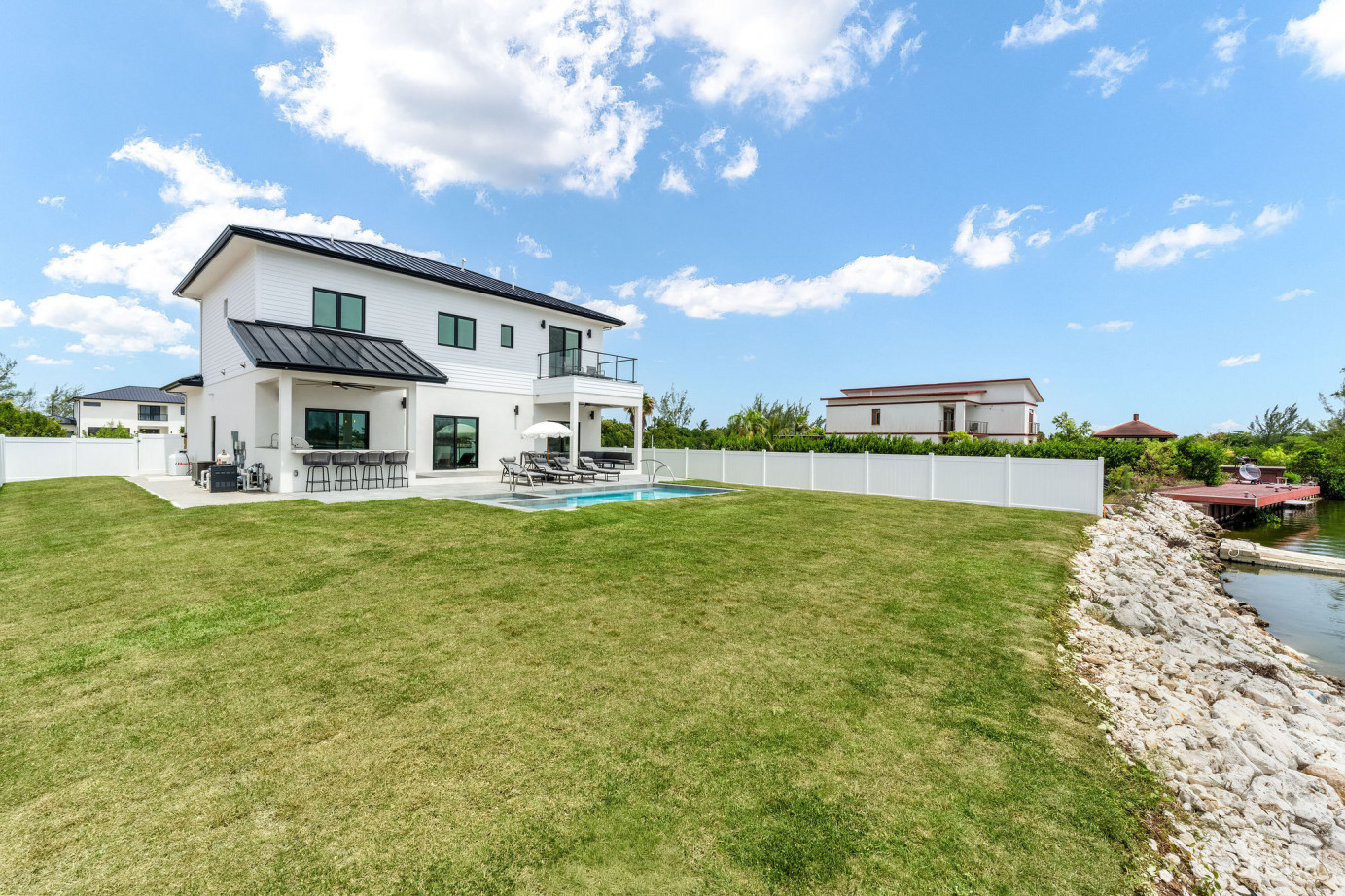 Auburn Bay 3, Canal Front Home