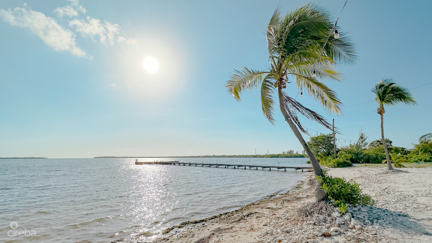 Little Cayman - Kingston Bight - Investment Opportunity