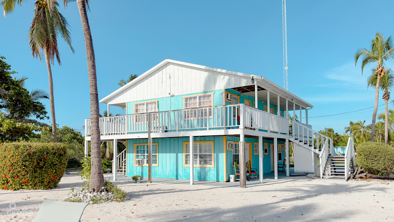 Little Cayman - Kingston Bight - Investment Opportunity