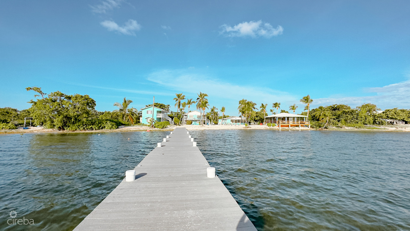 Little Cayman - Kingston Bight - Investment Opportunity