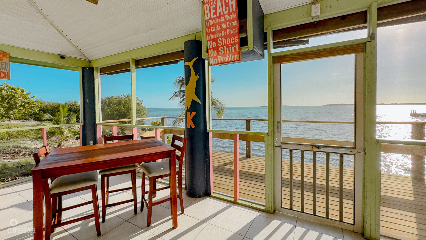 Little Cayman - Kingston Bight - Investment Opportunity