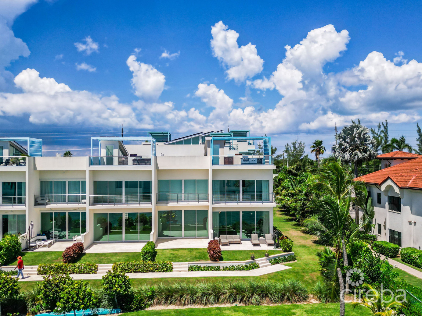 Indigo Bay #4 - Oceanfront Developer's Residence