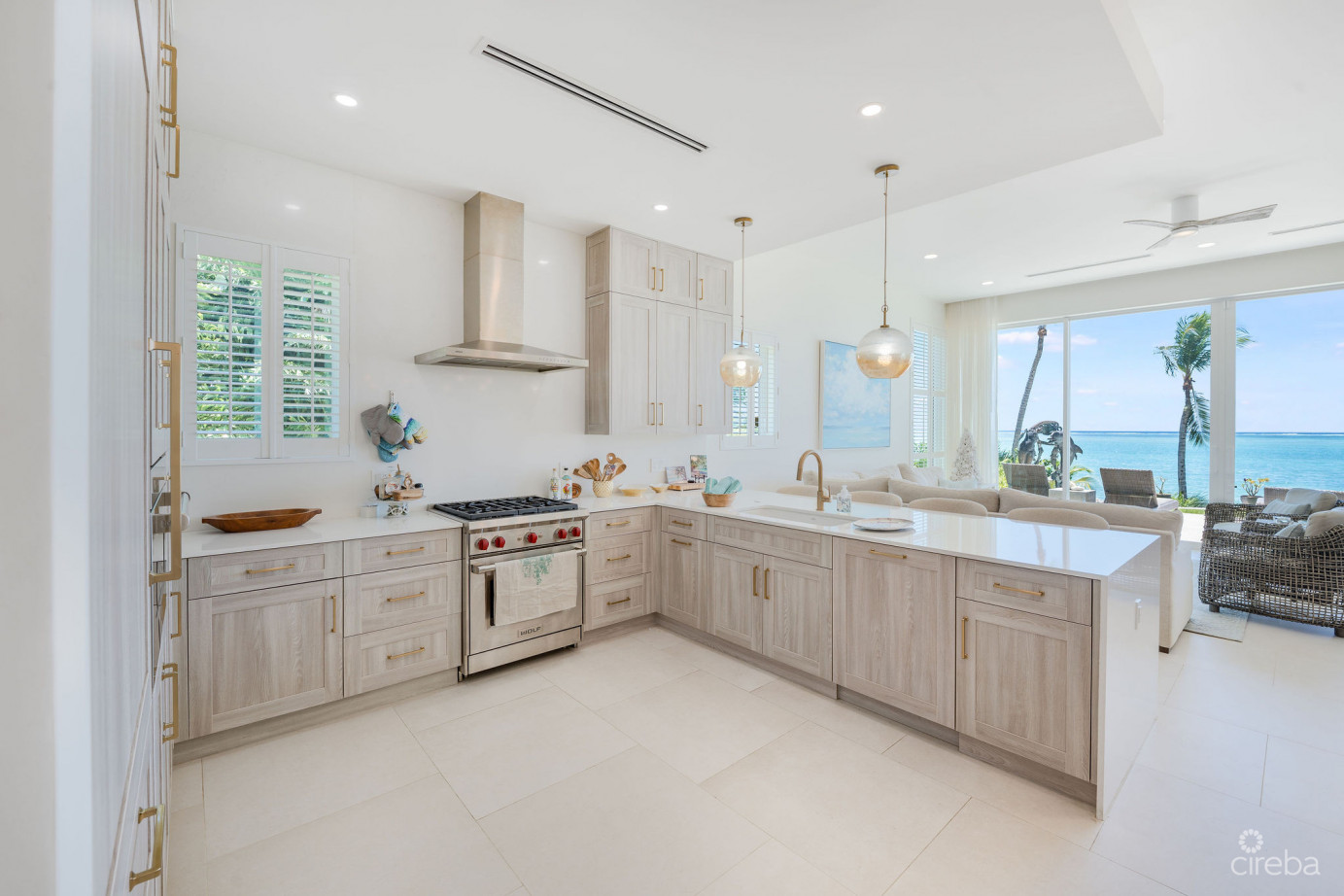 Indigo Bay #4 - Oceanfront Developer's Residence