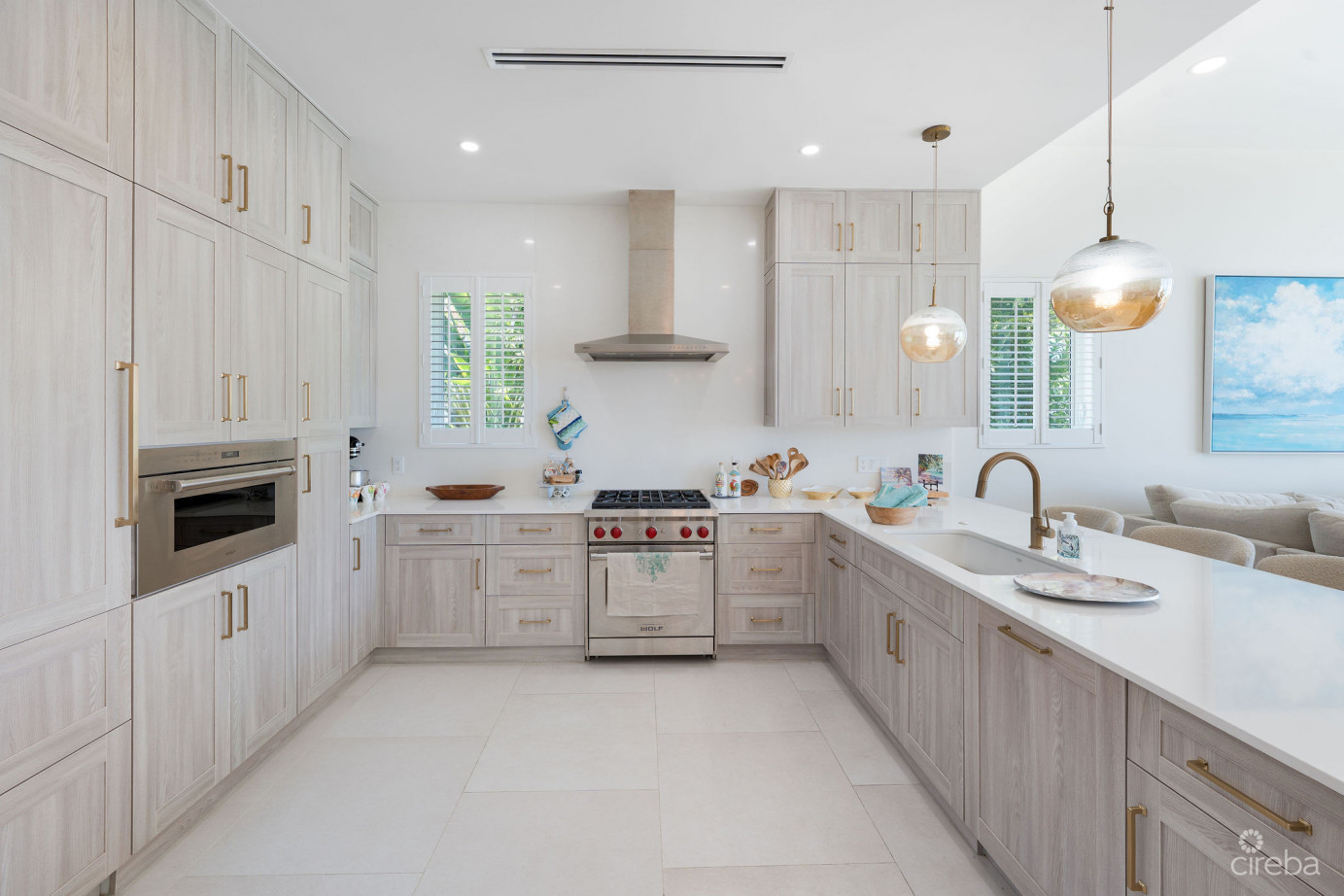 Indigo Bay #4 - Oceanfront Developer's Residence