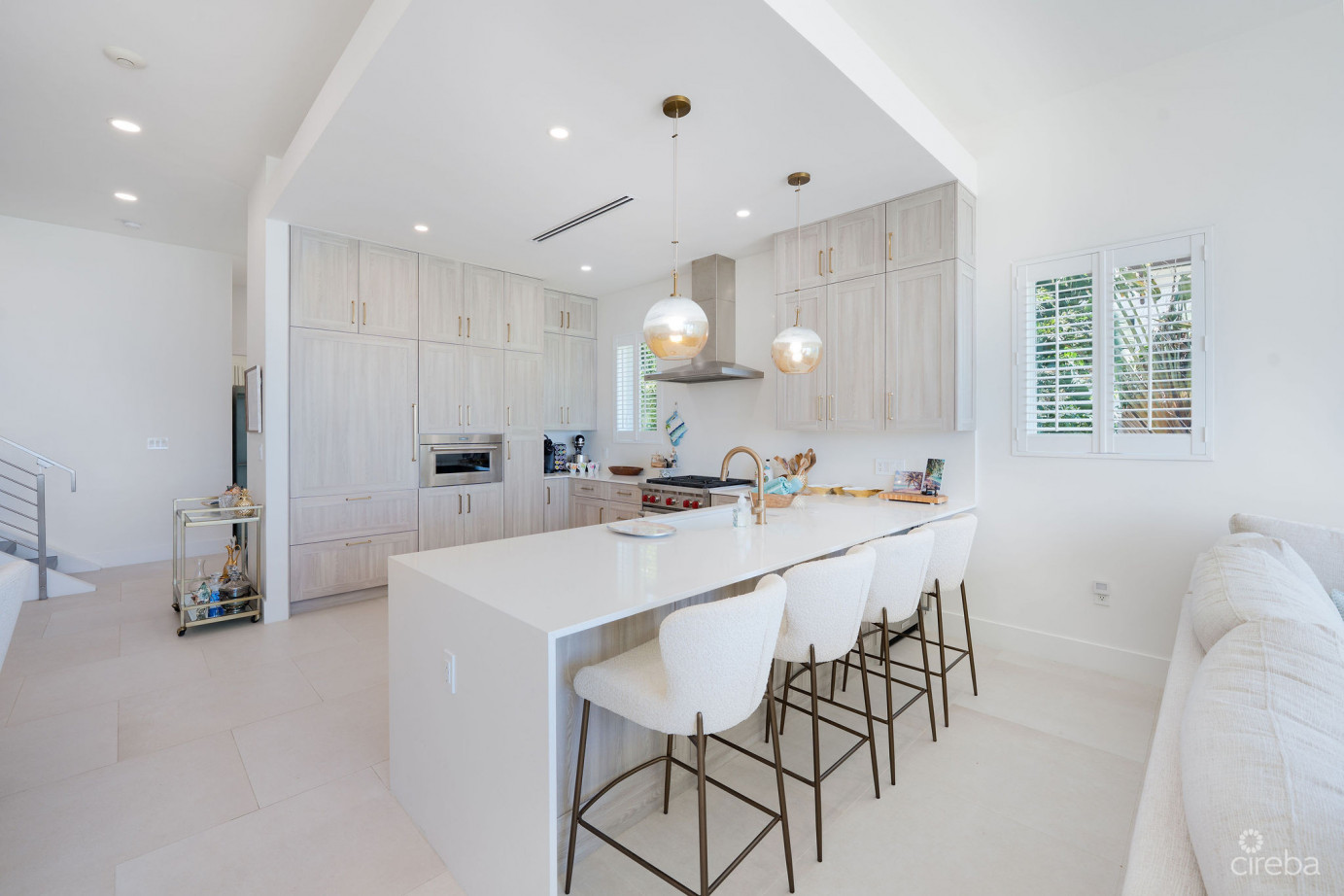 Indigo Bay #4 - Oceanfront Developer's Residence