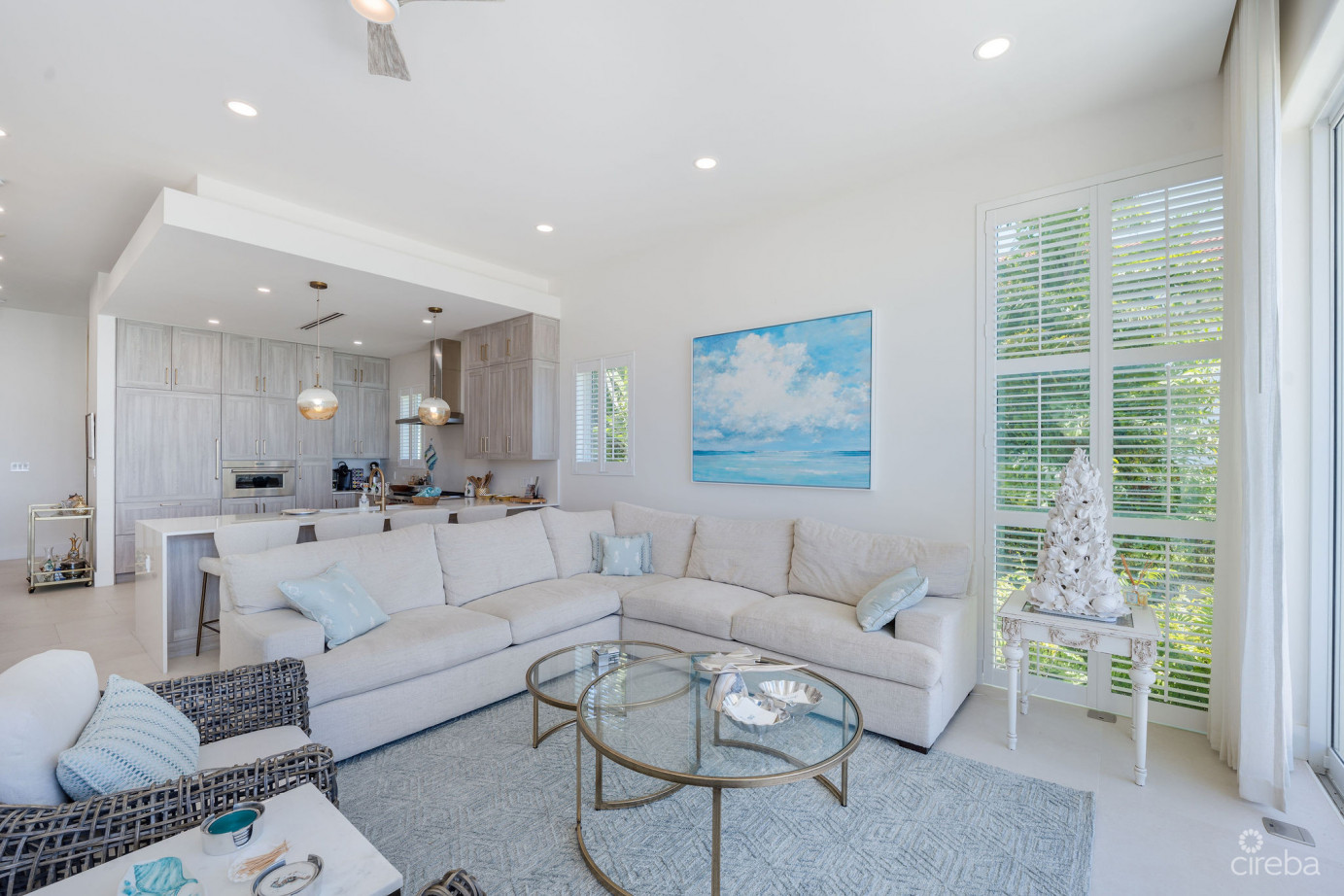 Indigo Bay #4 - Oceanfront Developer's Residence