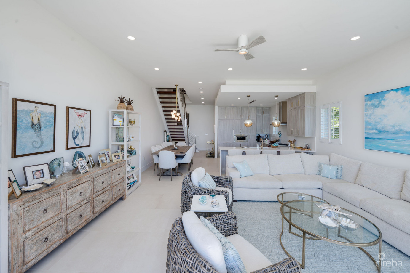 Indigo Bay #4 - Oceanfront Developer's Residence