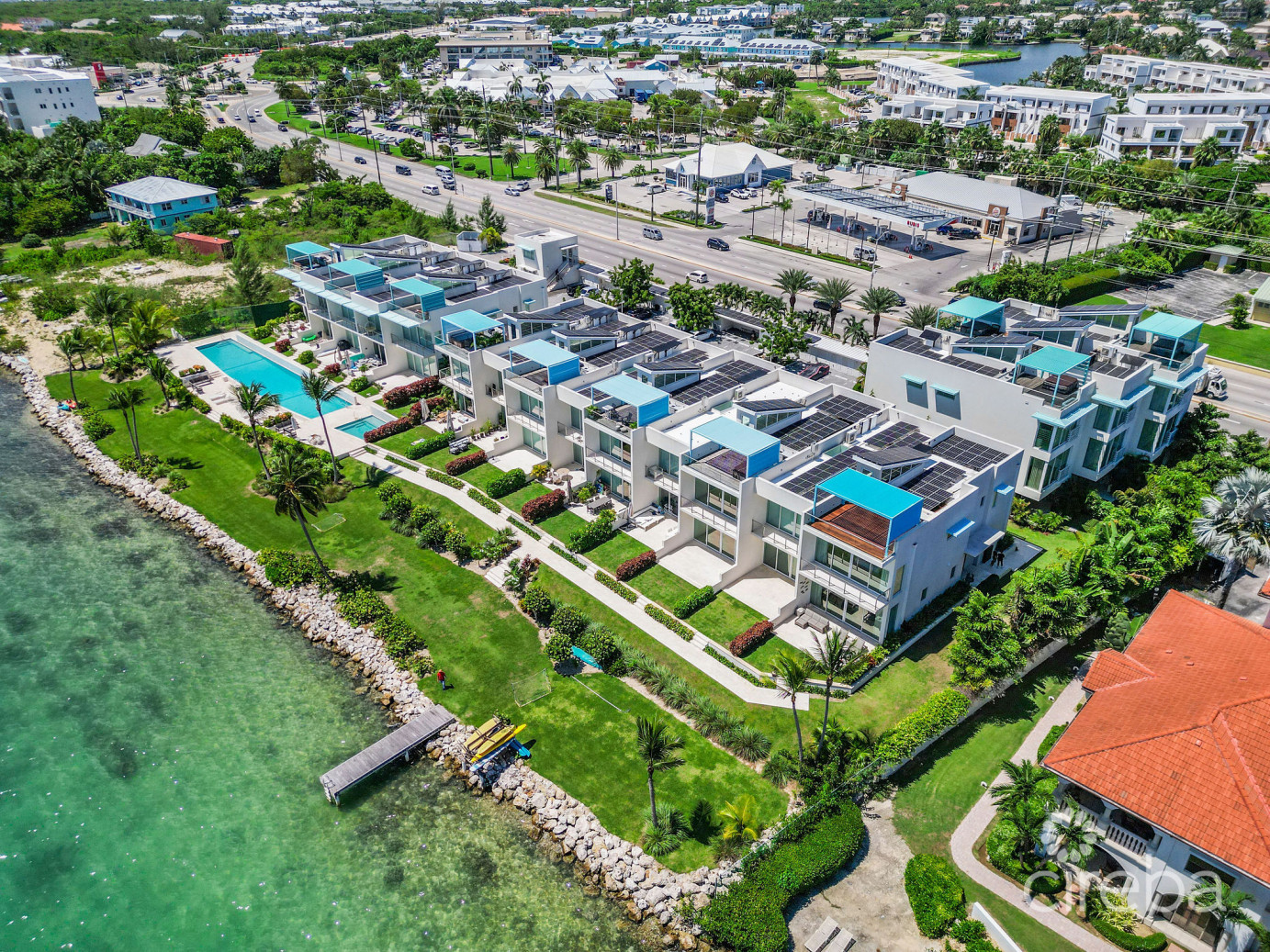 Indigo Bay #4 - Oceanfront Developer's Residence
