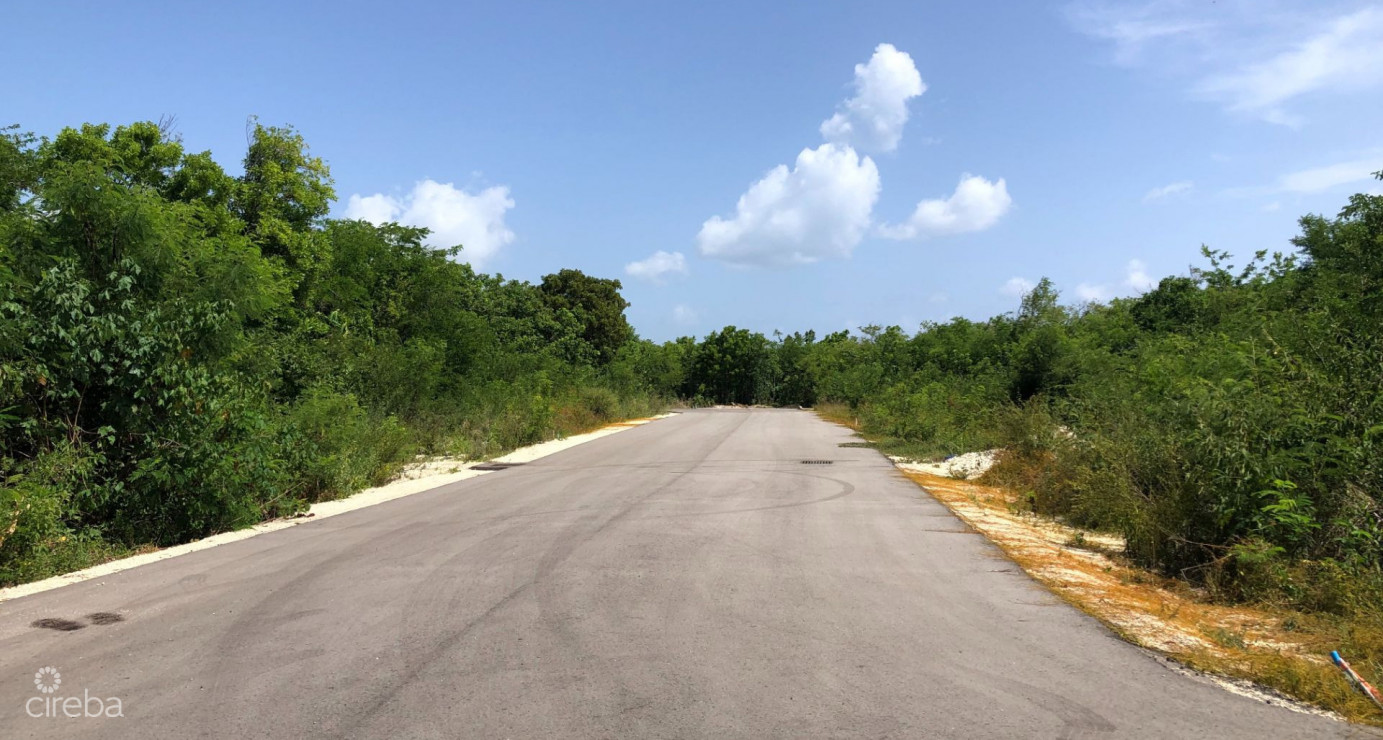 Mahogany Grove Lot 1