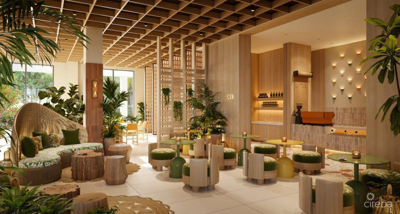 Hyatt Centric Resort - Beach View 2 Br Suite