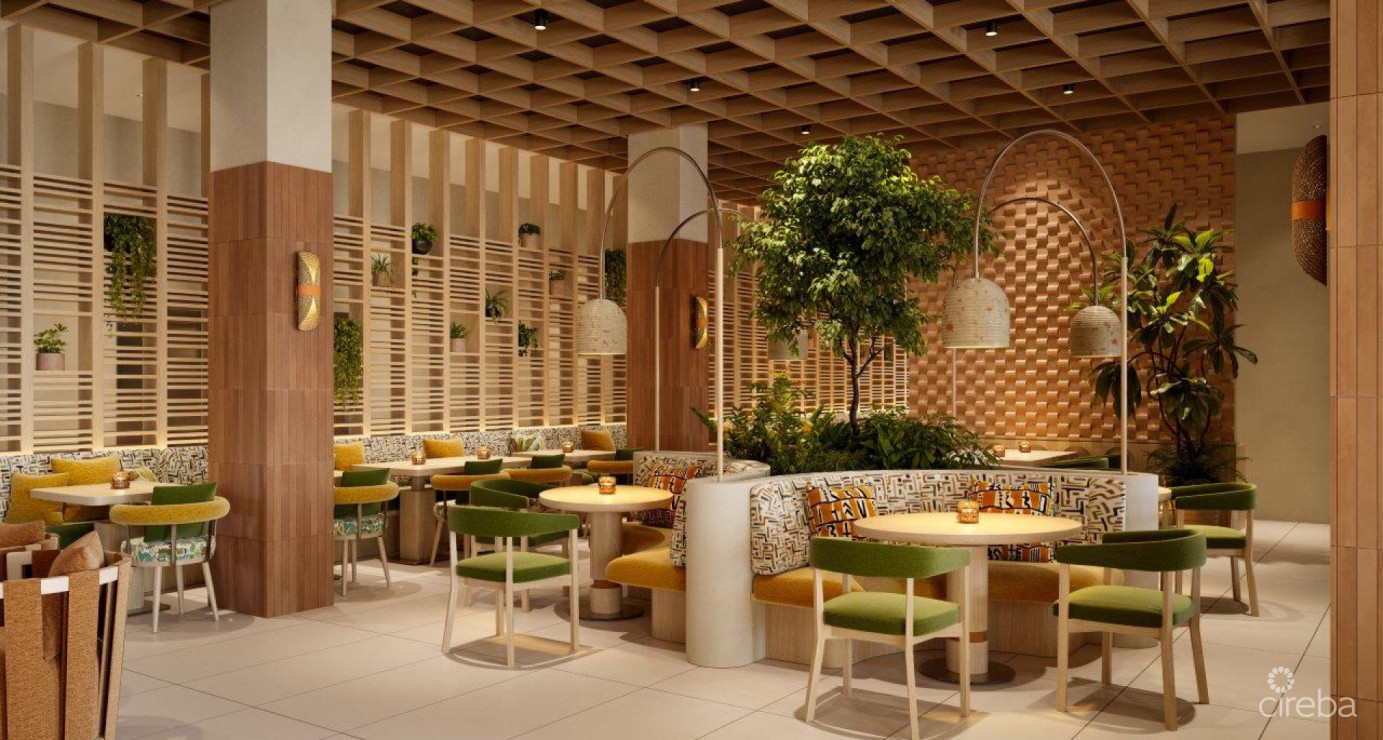 Hyatt Centric Resort - Beach View 1 Br Outside Corner