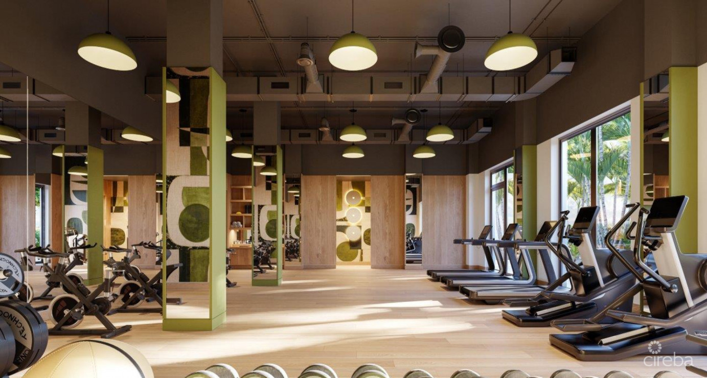 Hyatt Centric Resort - Beach View 1 Br Outside Corner