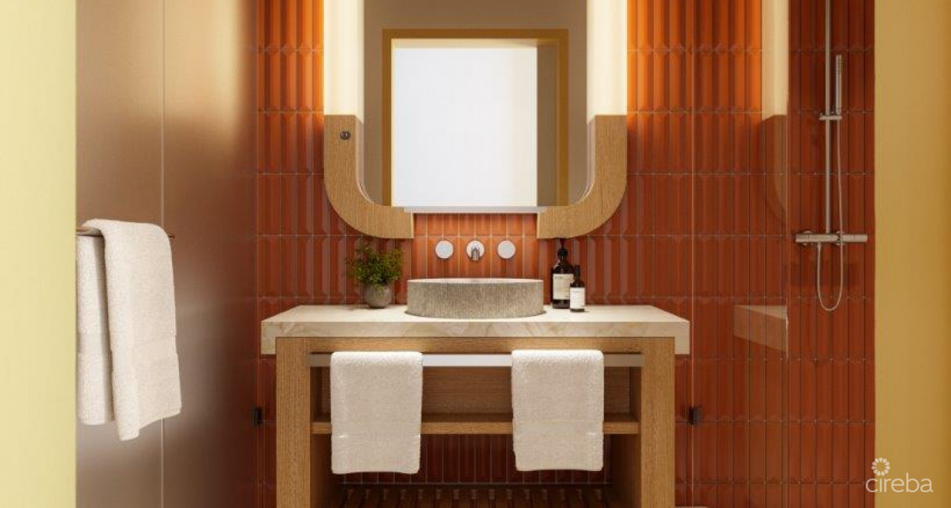 Hyatt Centric Resort - Beach View Corner Studio