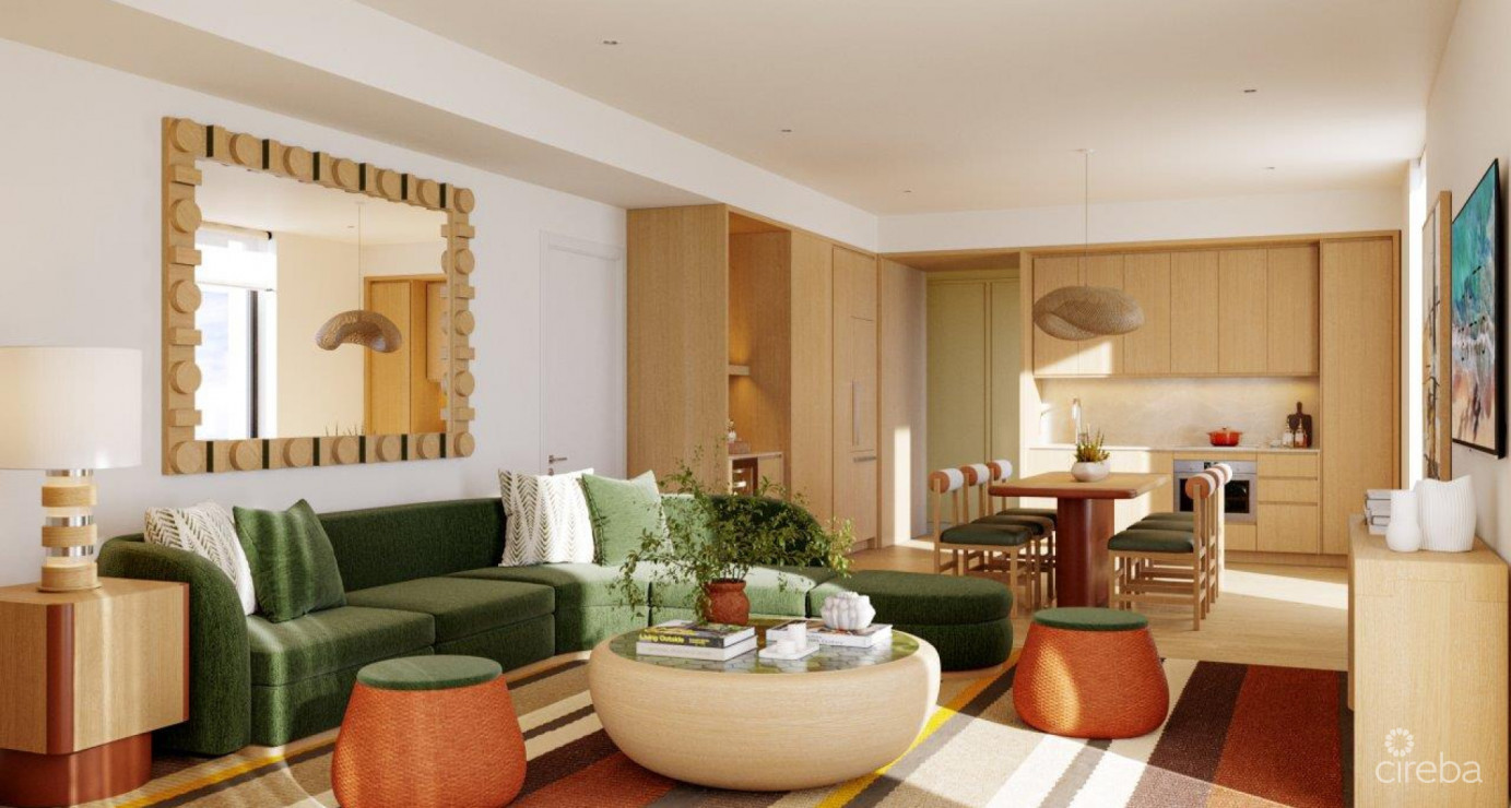 Hyatt Centric Resort - Beach View Corner Studio