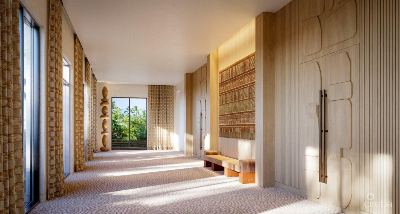 Hyatt Centric Resort - Beach View Corner Studio