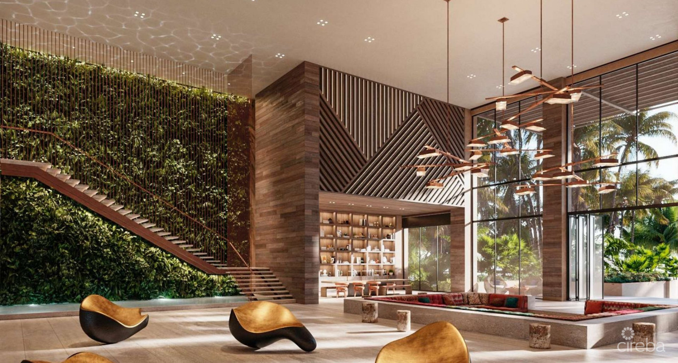 Grand Hyatt Beach Resort 2br Beachfront Suite