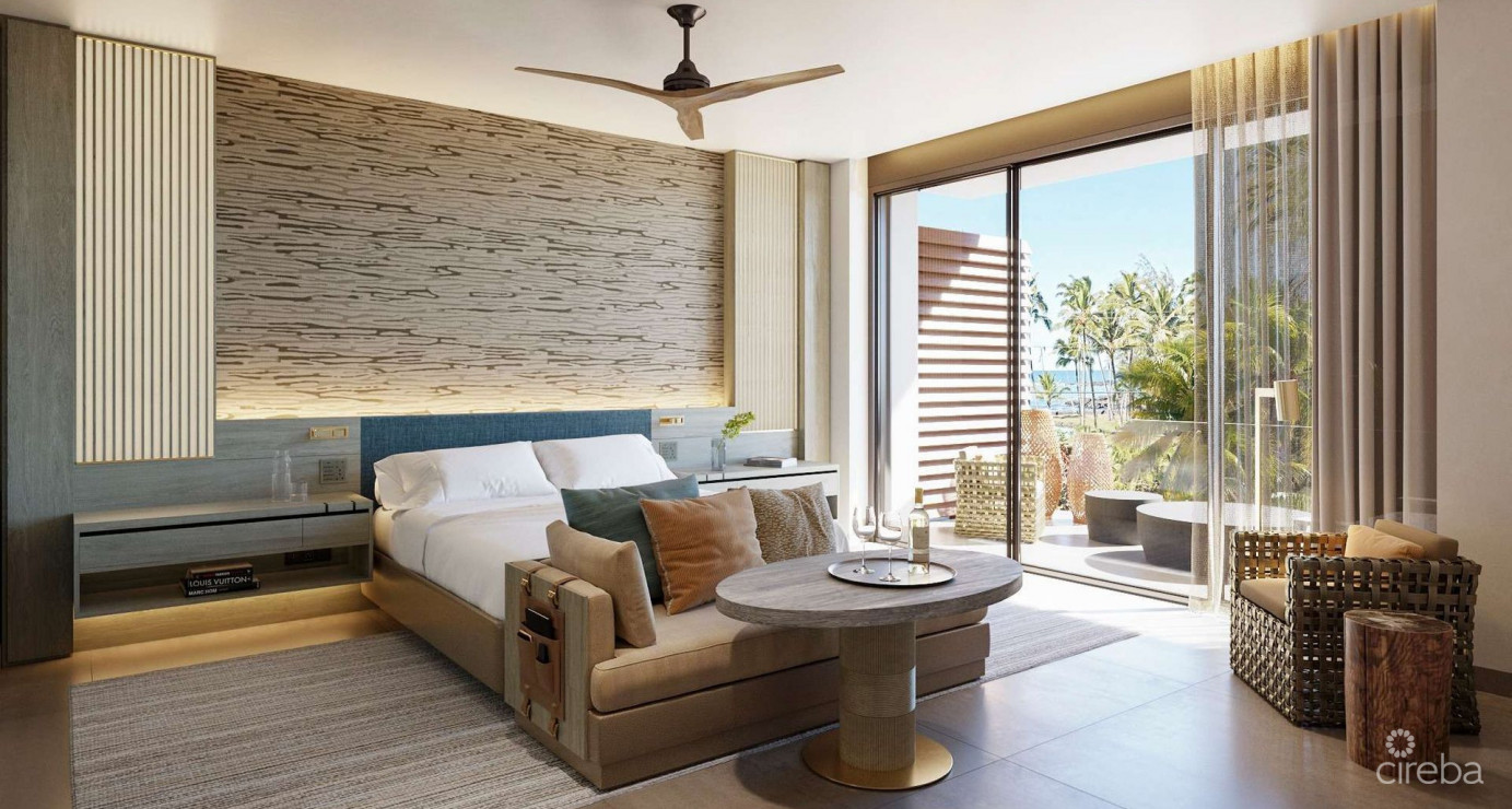 Grand Hyatt Beach Resort 2br Beachfront Suite