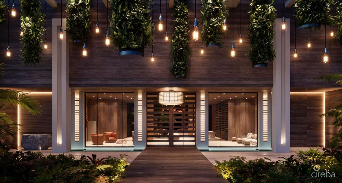 Grand Hyatt Beach Resort 2br Beachfront Suite