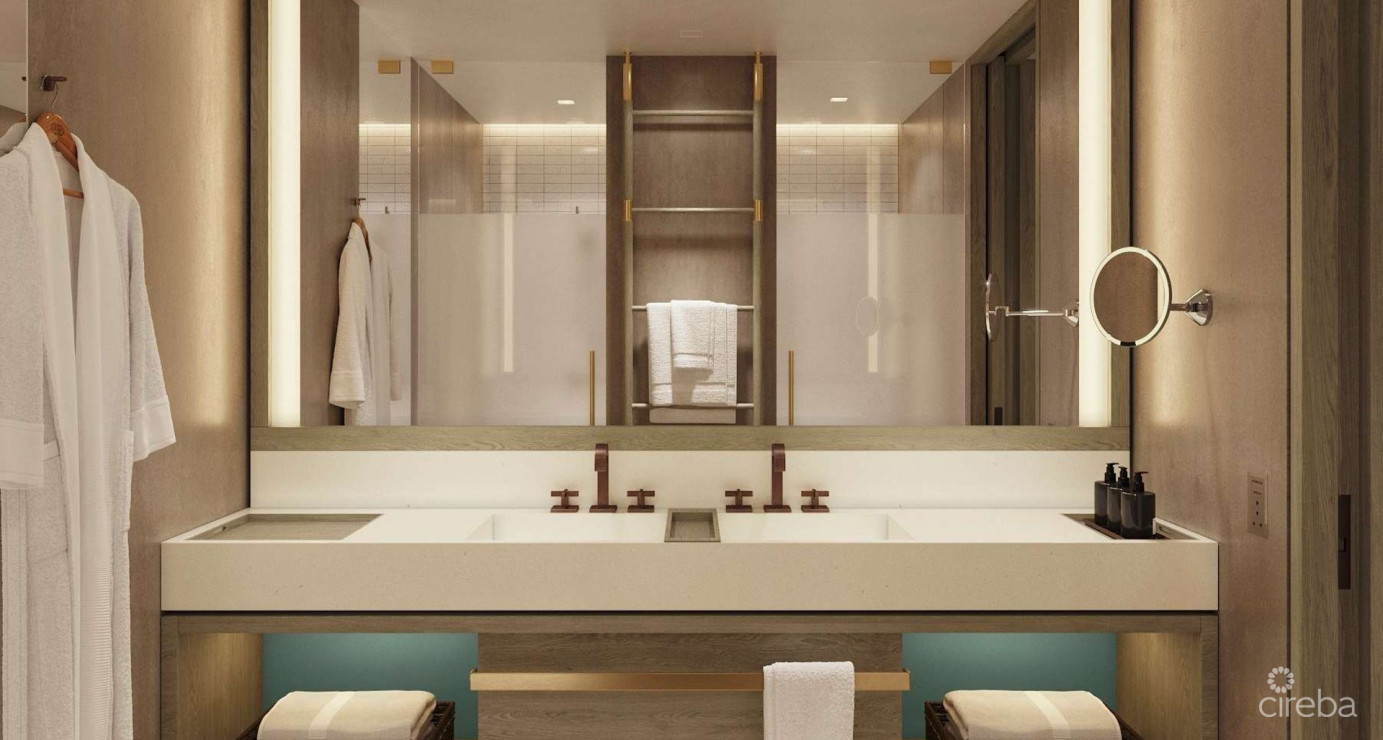 Grand Hyatt Beach Resort 2br Beachfront Suite