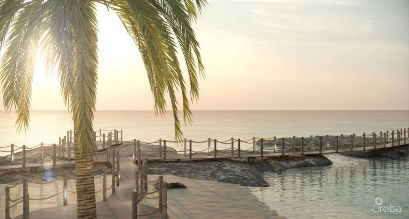 Grand Hyatt Beach Resort 2br Beachfront Suite