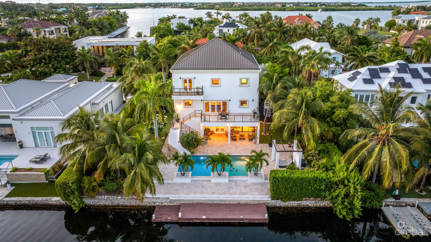 Hoya Quay 35, Crystal Harbour