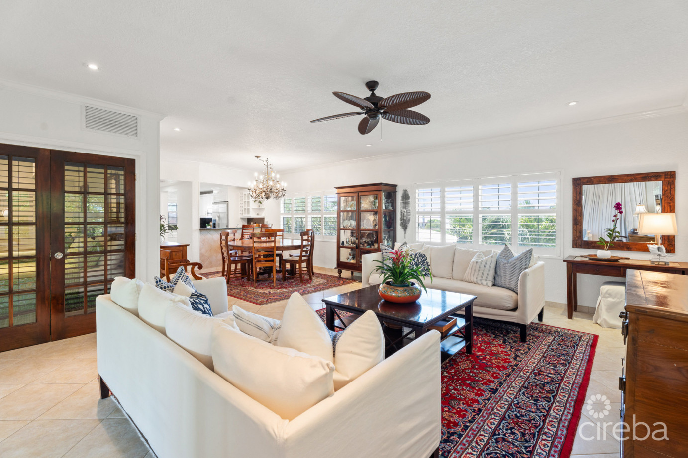 Colonial Club 18, Seven Mile Beach