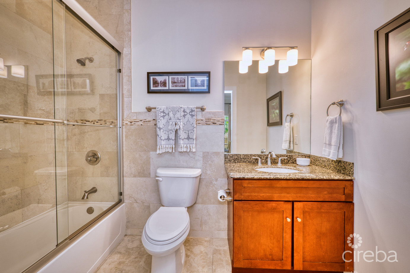 Oceanfront Corner Unit- Harbour Point Villa #5