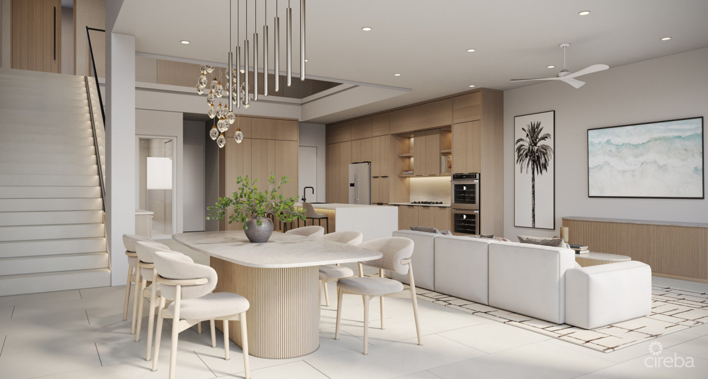 Dolphin Point Club - 3 Bed Plus Den, Executive Duplex 2 Story Residence #107