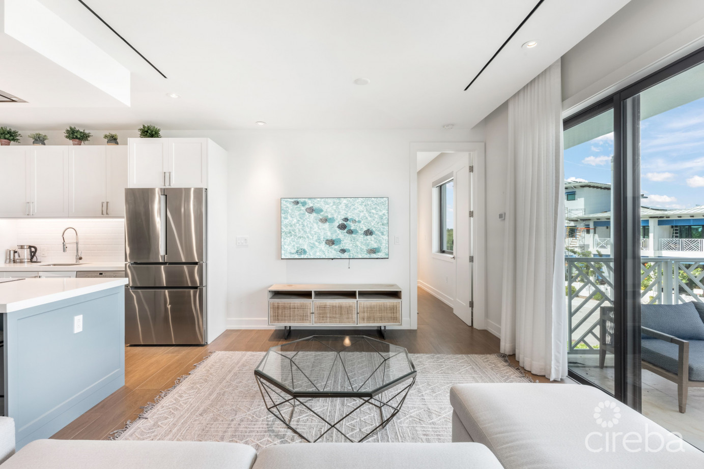 Olea Condo #321 - Camana Bay