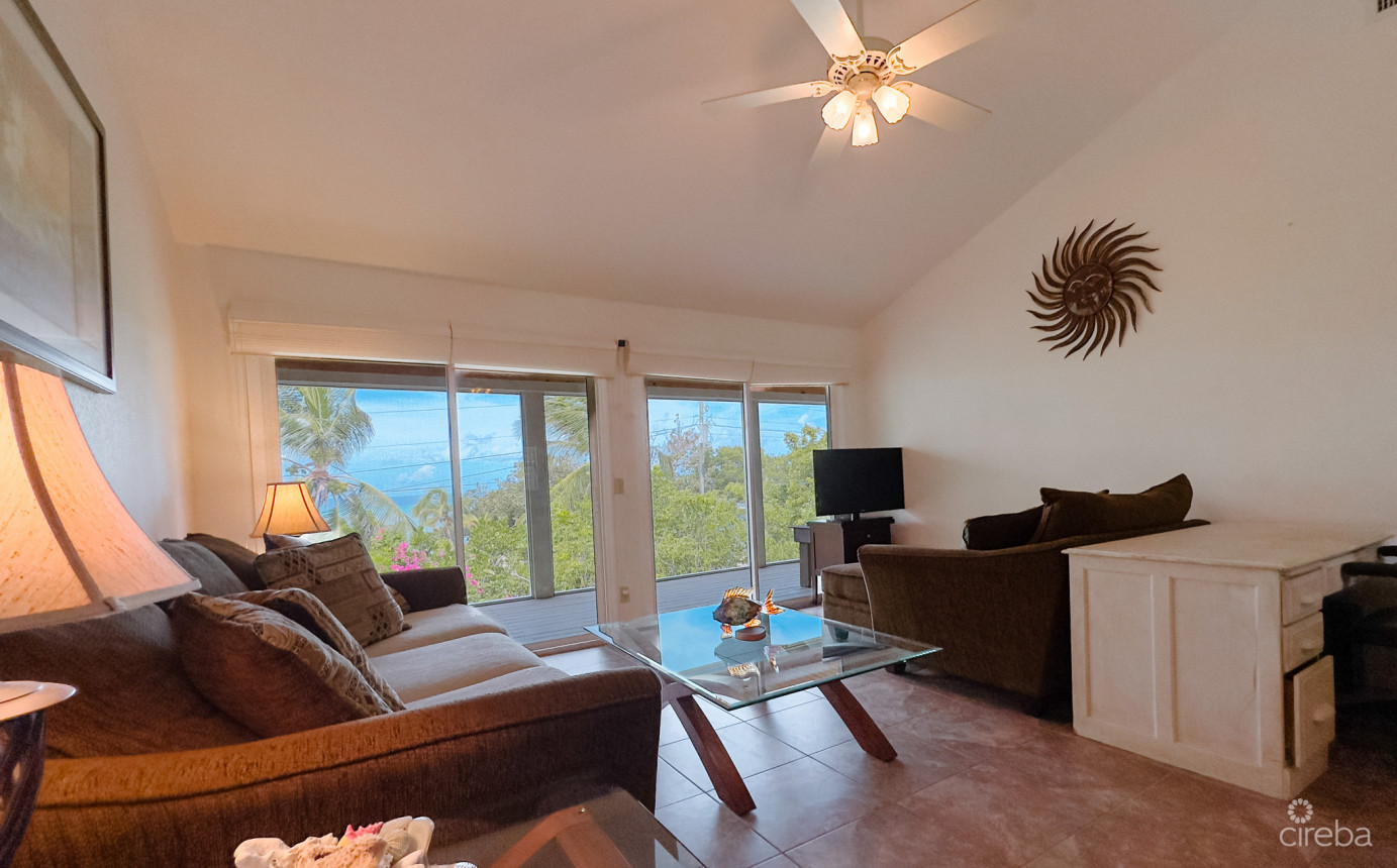 Little Cayman Ocean View Residential Home With Beachfront Lot