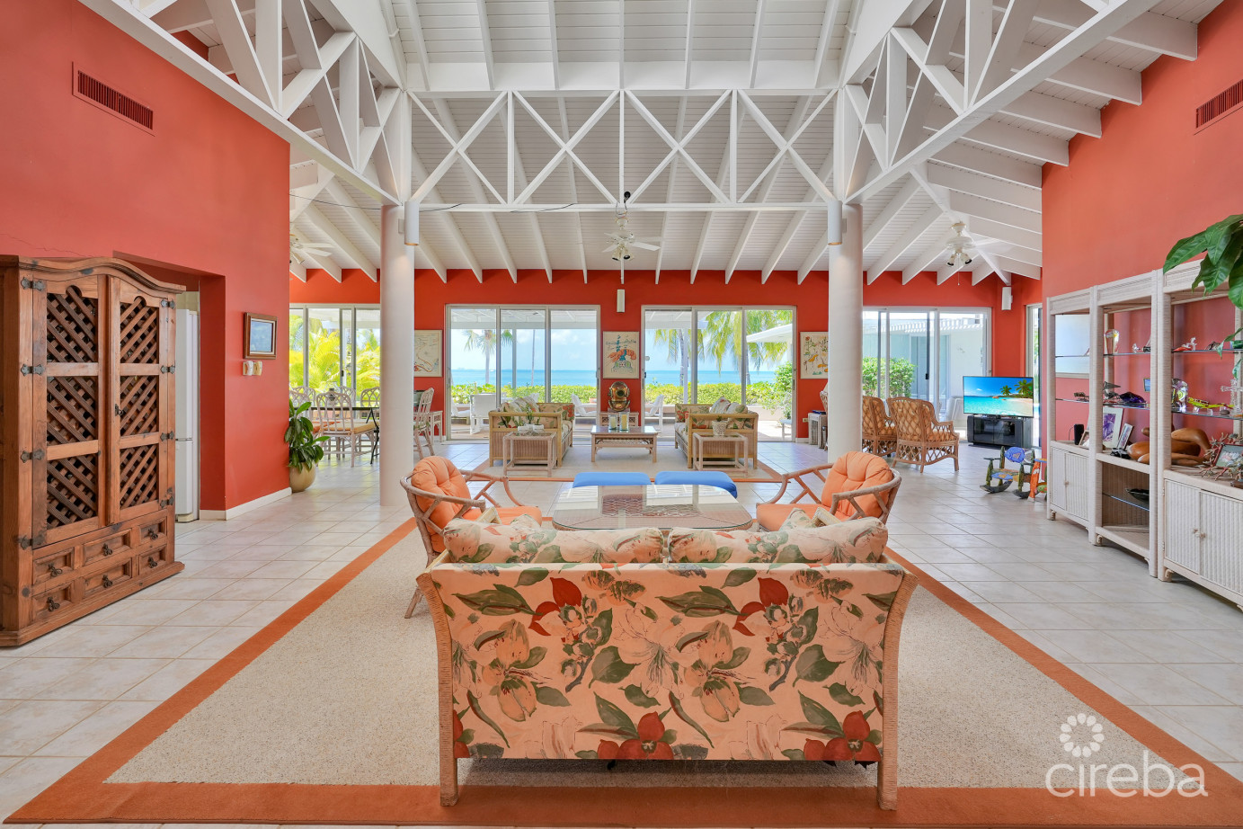 Go Bragh - Kaibo Beachfront Home With Dock And Pool