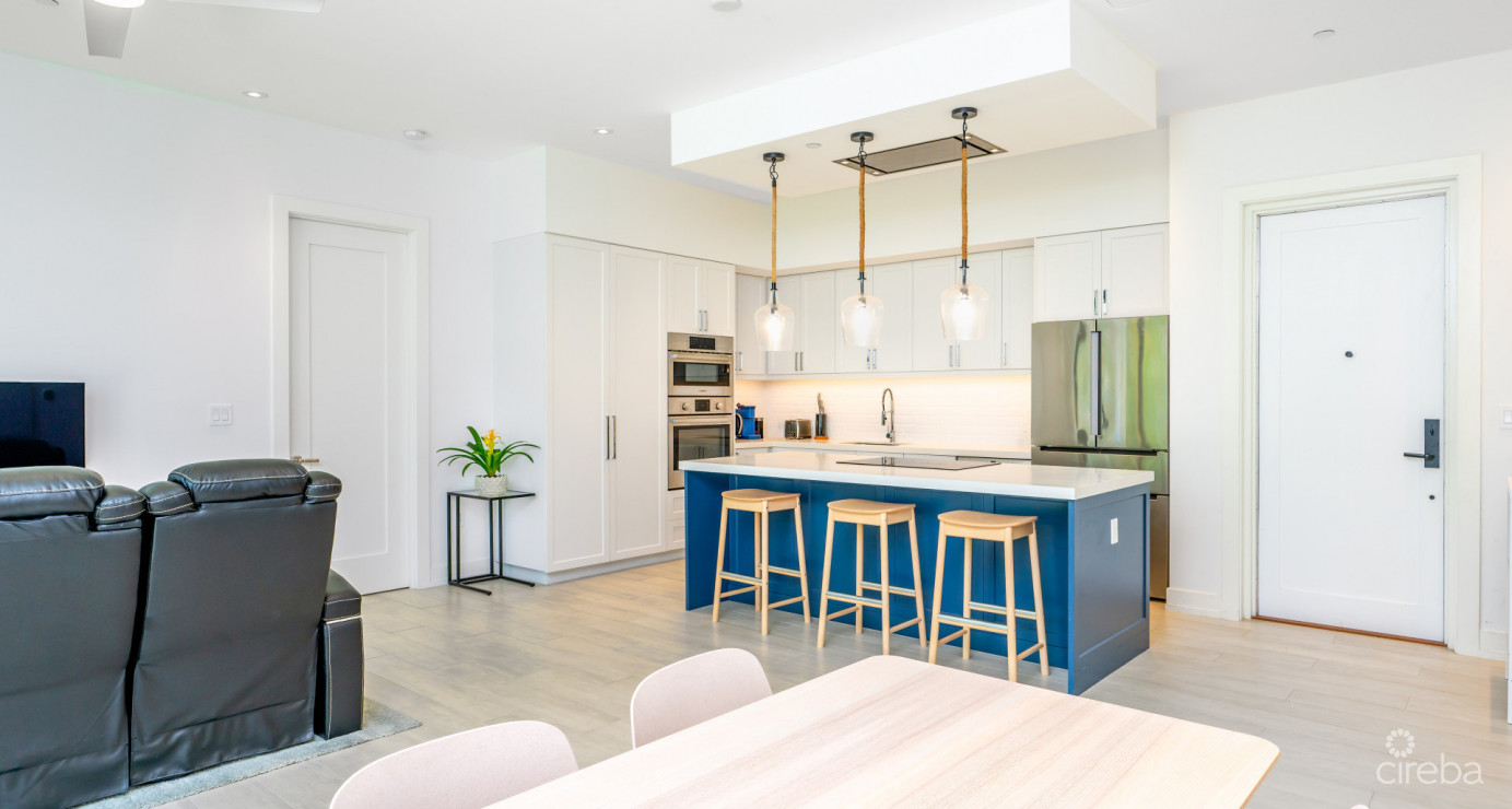 Olea - Pool View, Ground Floor