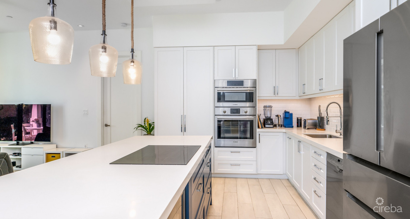 Olea - Pool View, Ground Floor