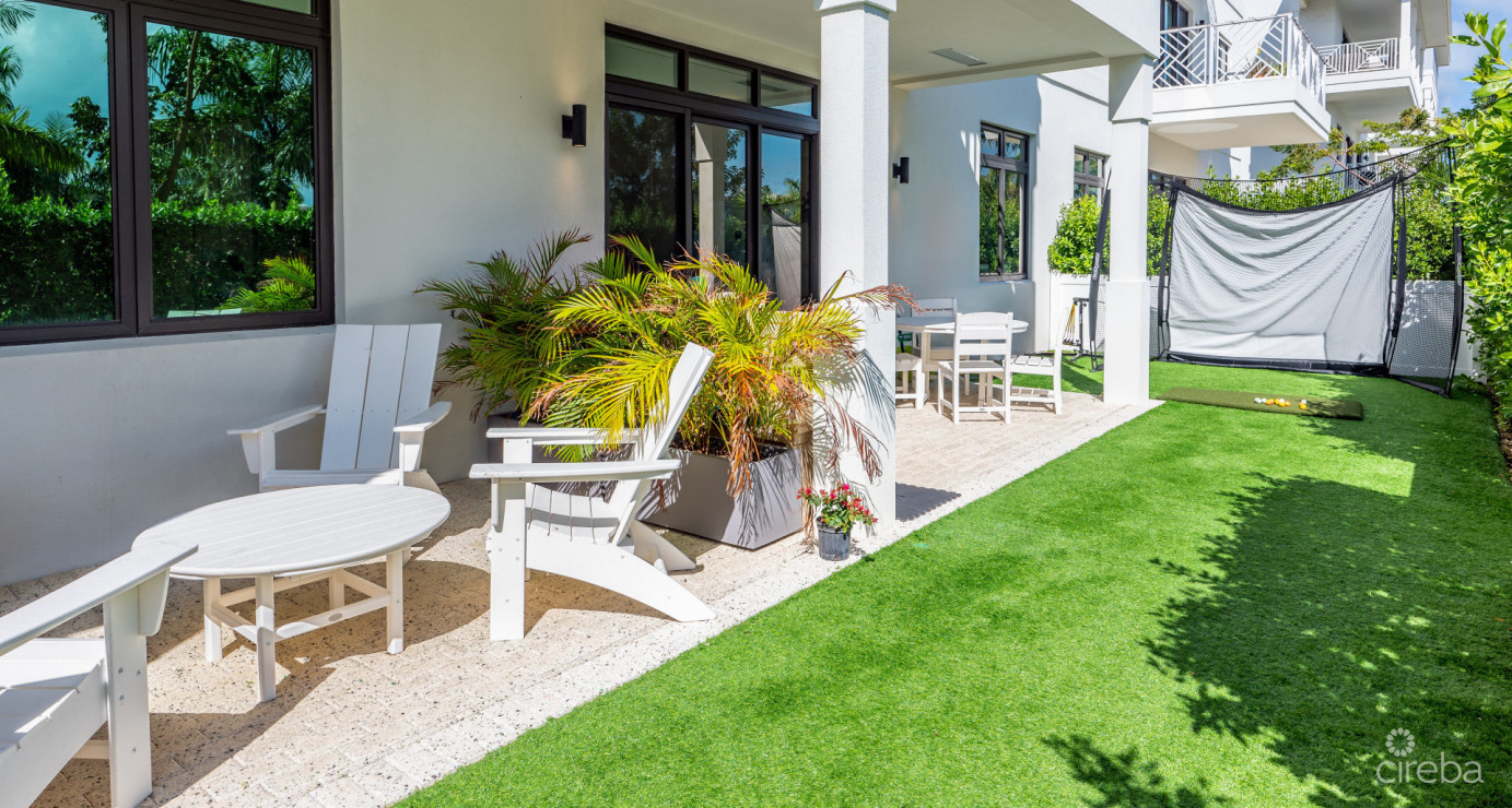 Olea - Pool View, Ground Floor