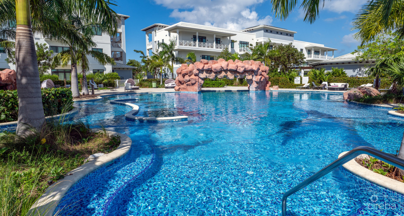 Olea - Pool View, Ground Floor