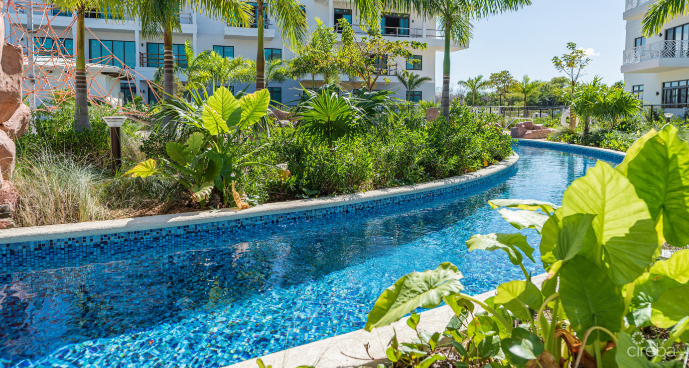 Olea - Pool View, Ground Floor