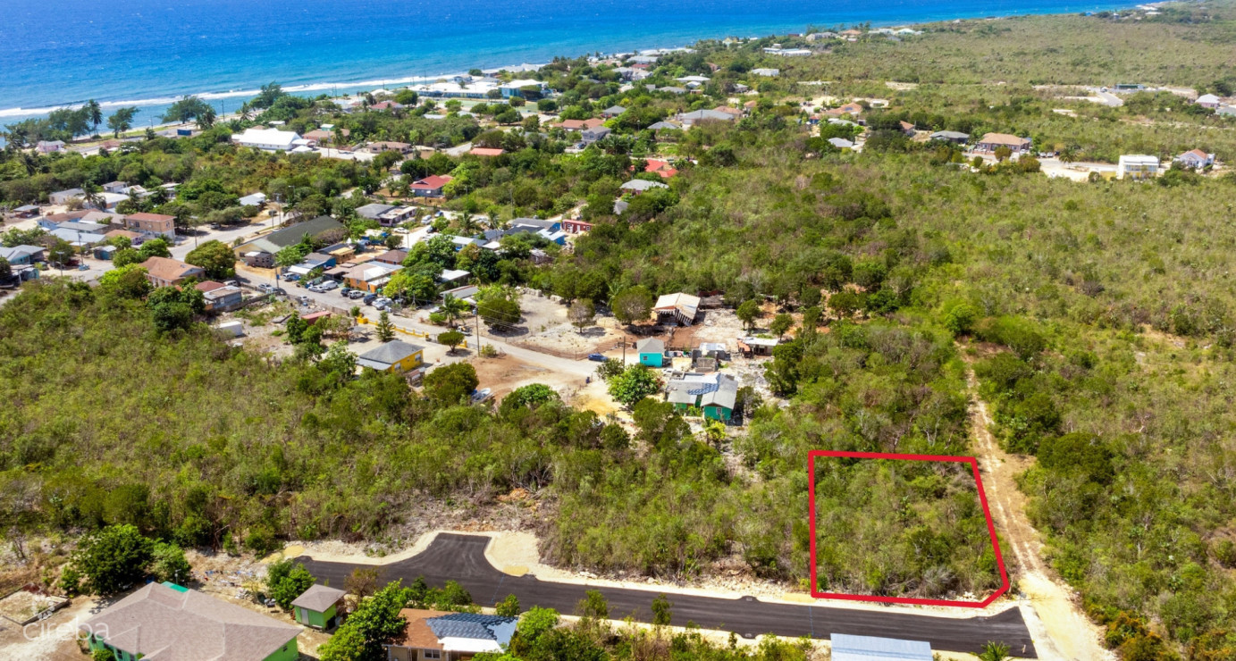 East End Subdivision Lot A