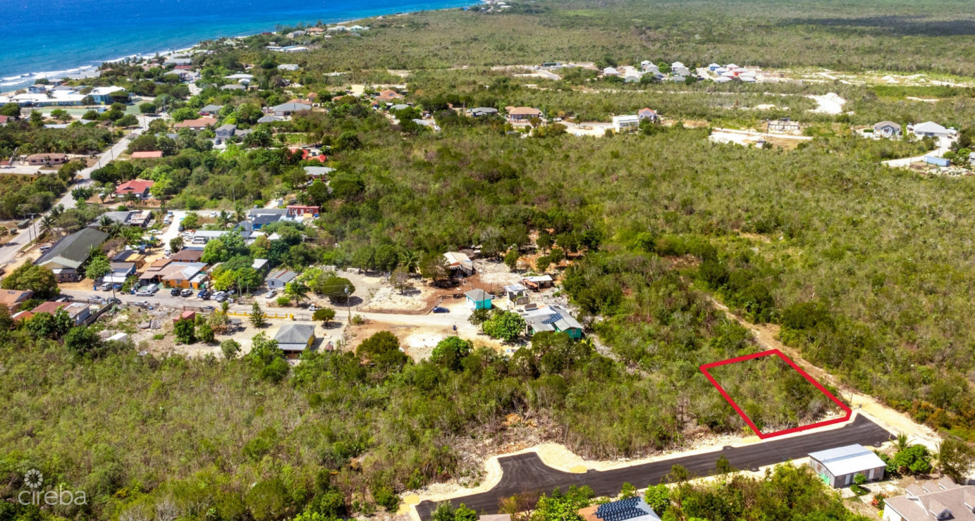 East End Subdivision Lot A