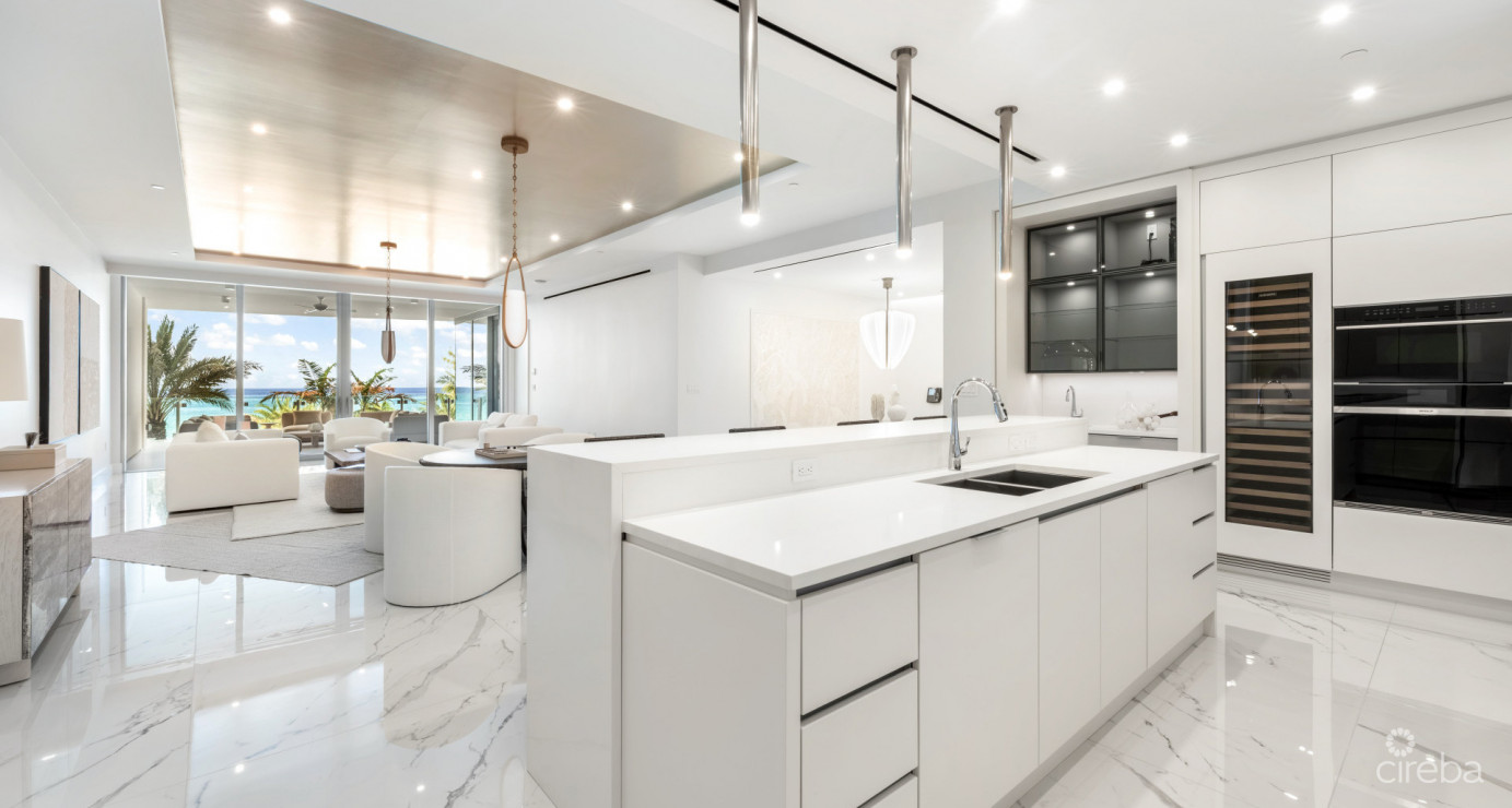 Watermark - Beach Level Views