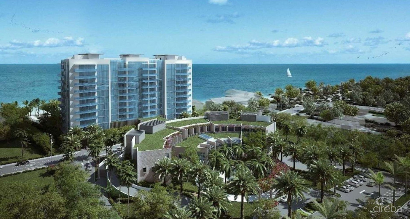 Watermark - Beach Level Views