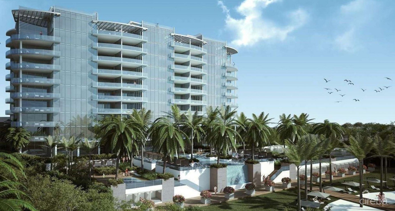 Watermark - Beach Level Views