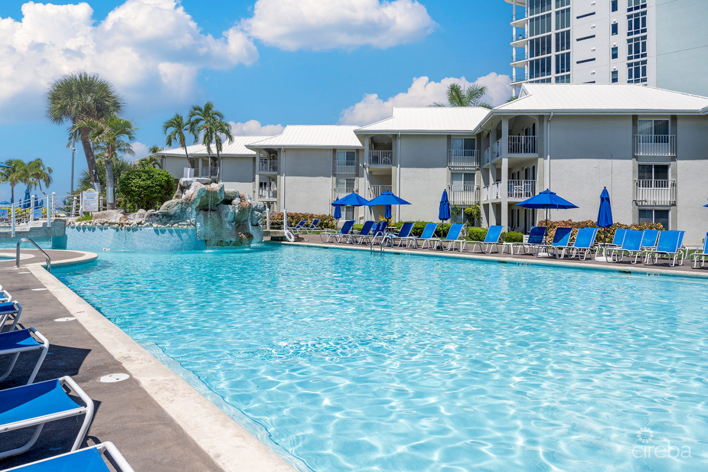 Sunset Cove  - Penthouse - Corner Unit