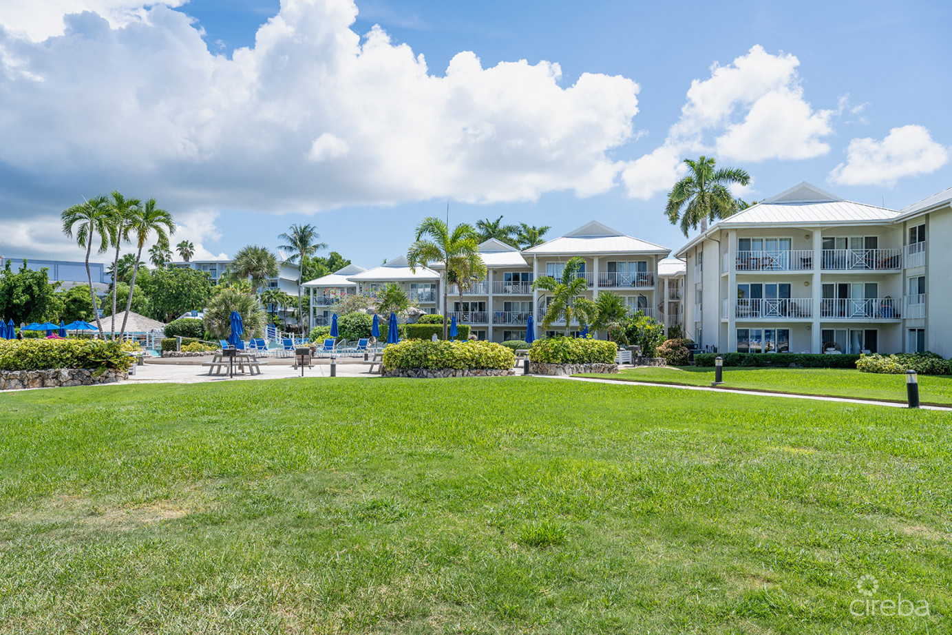 Sunset Cove  - Penthouse - Corner Unit