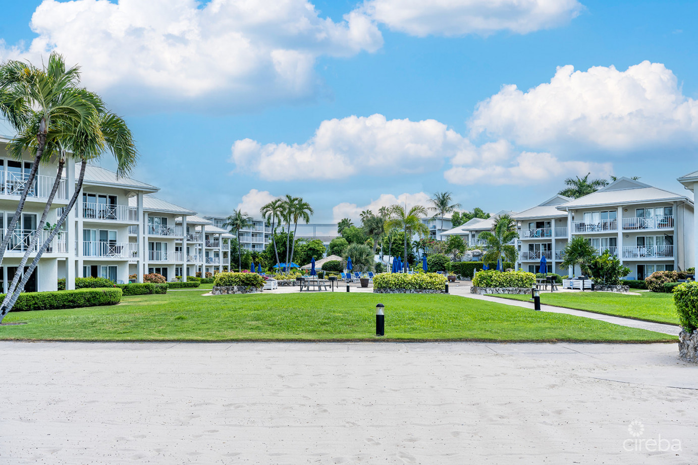 Sunset Cove  - Penthouse - Corner Unit